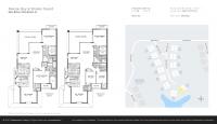 Unit 5742 NW 24th Ave # 504 floor plan