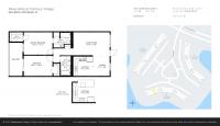 Unit 1024 Newcastle B floor plan