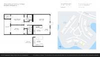 Unit 1036 Newcastle B floor plan