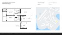 Unit 1040 Newcastle C floor plan