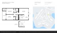 Unit 1051 Newcastle C floor plan