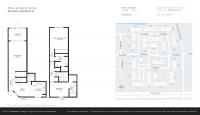 Unit 6621 Via Regina floor plan