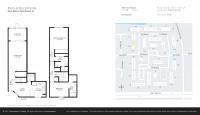 Unit 6605 Via Regina floor plan