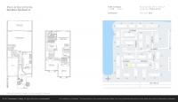 Unit 6784 Via Regina floor plan