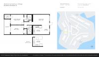 Unit 1010 Rexford A floor plan
