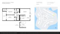 Unit 1038 Rexford C floor plan