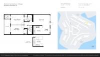 Unit 1041 Rexford C floor plan