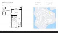 Unit 1042 Rexford C floor plan