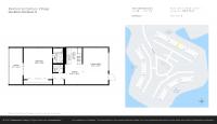 Unit 1046 Rexford C floor plan