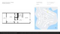 Unit 1049 Rexford C floor plan