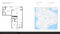 Unit 1051 Rexford C floor plan