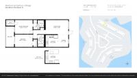 Unit 1052 Rexford C floor plan