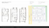 Unit 1861 NW 42nd Dr floor plan