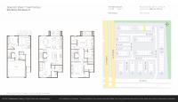 Unit 1741 NW 42nd Dr floor plan