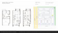 Unit 4110 NW 17th Ave floor plan