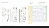 Unit 4010 NW 17th Ave floor plan
