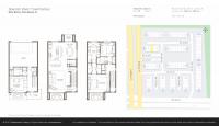 Unit 1840 NW 42nd Dr floor plan