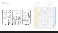 Unit 5785 NE Verde Cir floor plan