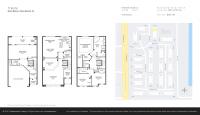 Unit 5740 NE Verde Cir floor plan
