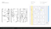 Unit 647 NE Trieste Ln floor plan