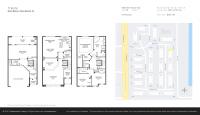 Unit 5660 NE Trieste Way floor plan