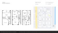 Unit 5640 NE Trieste Way floor plan