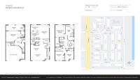 Unit 5620 NE Trieste Way floor plan