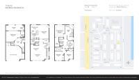 Unit 5610 NE Trieste Way floor plan