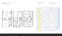 Unit 5580 NE Trieste Way floor plan