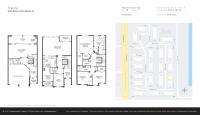 Unit 5540 NE Trieste Way floor plan