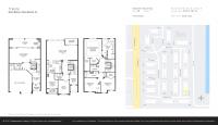 Unit 5520 NE Trieste Way floor plan