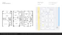 Unit 609 NE Francesca Ln floor plan