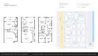 Unit 5650 NE Trieste Ter floor plan