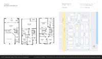 Unit 5640 NE Trieste Ter floor plan