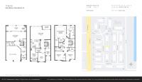 Unit 5590 NE Trieste Ter floor plan