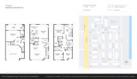 Unit 5515 NE Trieste Way floor plan