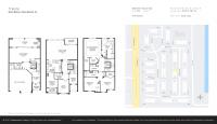 Unit 5605 NE Trieste Way floor plan
