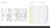 Unit 5635 NE Trieste Way floor plan