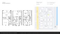 Unit 5665 NE Trieste Way floor plan