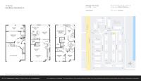 Unit 5675 NE Trieste Way floor plan