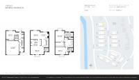 Unit 3653 NW 5th Ter floor plan
