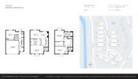 Unit 3657 NW 5th Ter floor plan