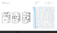 Unit 3645 NW 5th Ter floor plan