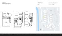 Unit 3629 NW 5th Ter floor plan