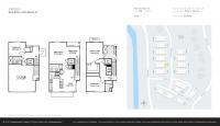 Unit 3611 NW 5th Ter floor plan