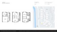 Unit 591 NW 35th Pl floor plan