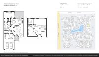 Unit 23293 Water Cir floor plan