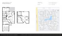 Unit 23299 Water Cir floor plan