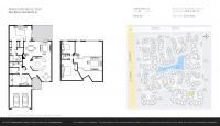 Unit 23318 Water Cir floor plan