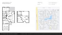 Unit 23350 Water Cir floor plan